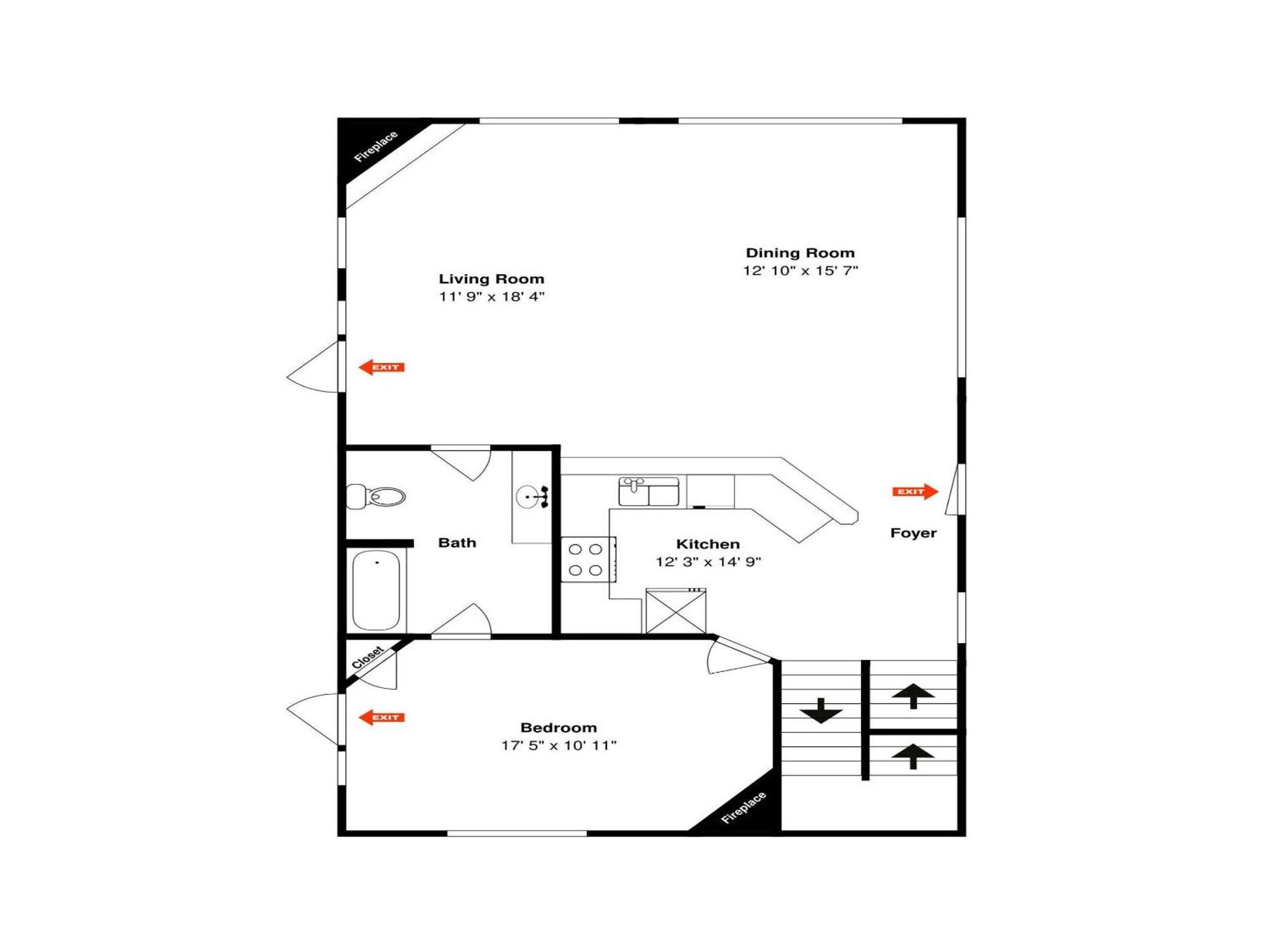 The Great Escape Ii, 5 Bedrooms, Sleeps 17, Game Room, Pool Access, Theater 개틀린버그 외부 사진
